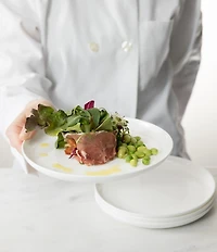Fortessa Modern Coupe 16-Piece Dinnerware Set
