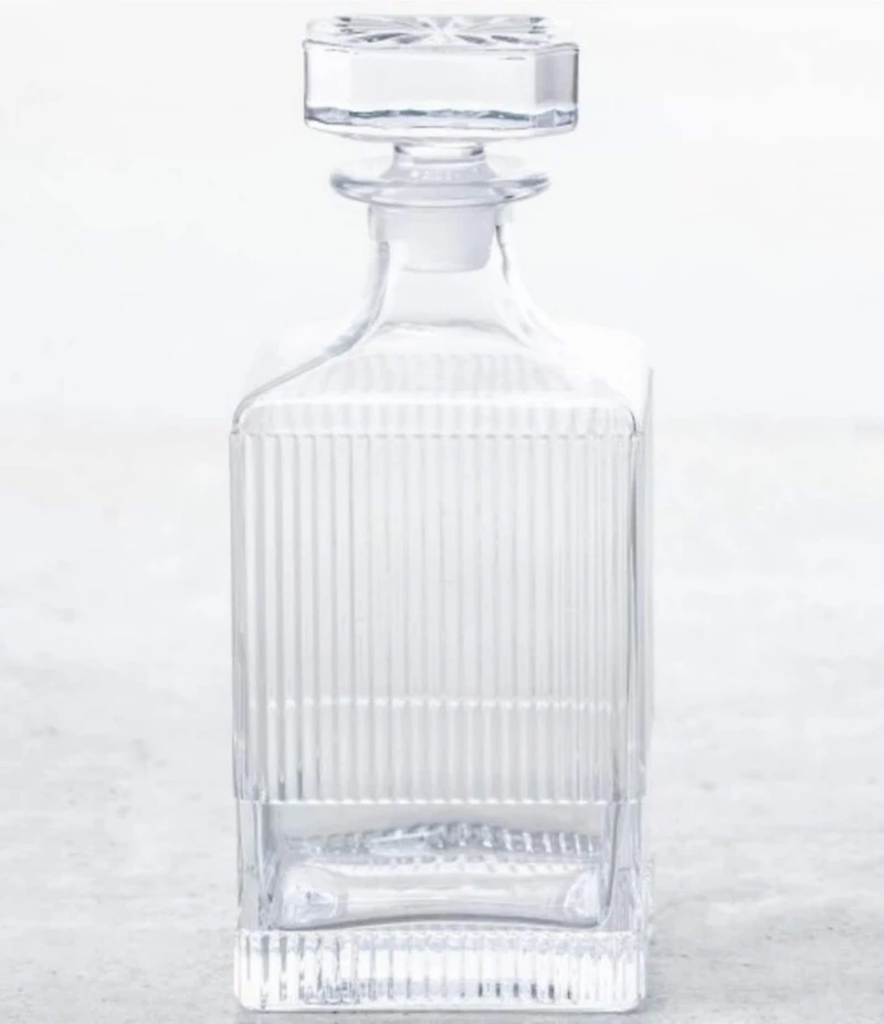 Fortessa Noho Decanter, 25.4-oz