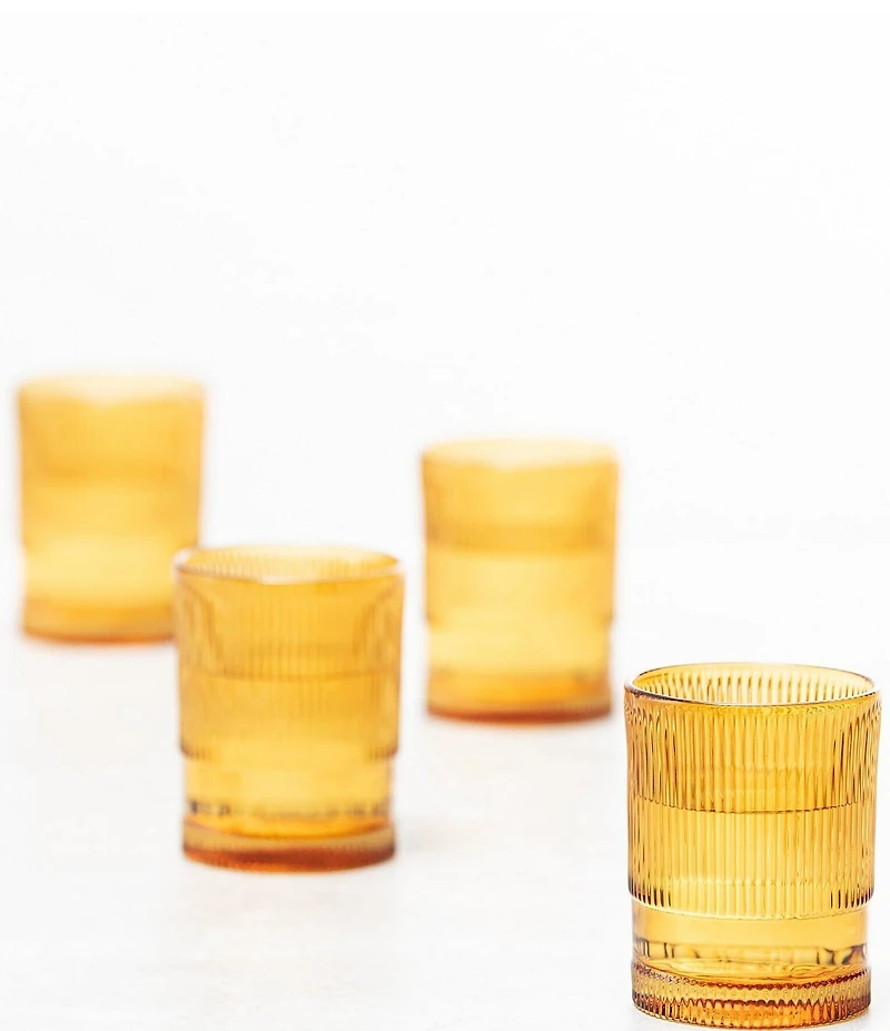 Fortessa NOHO Highball Glasses, Set of 4