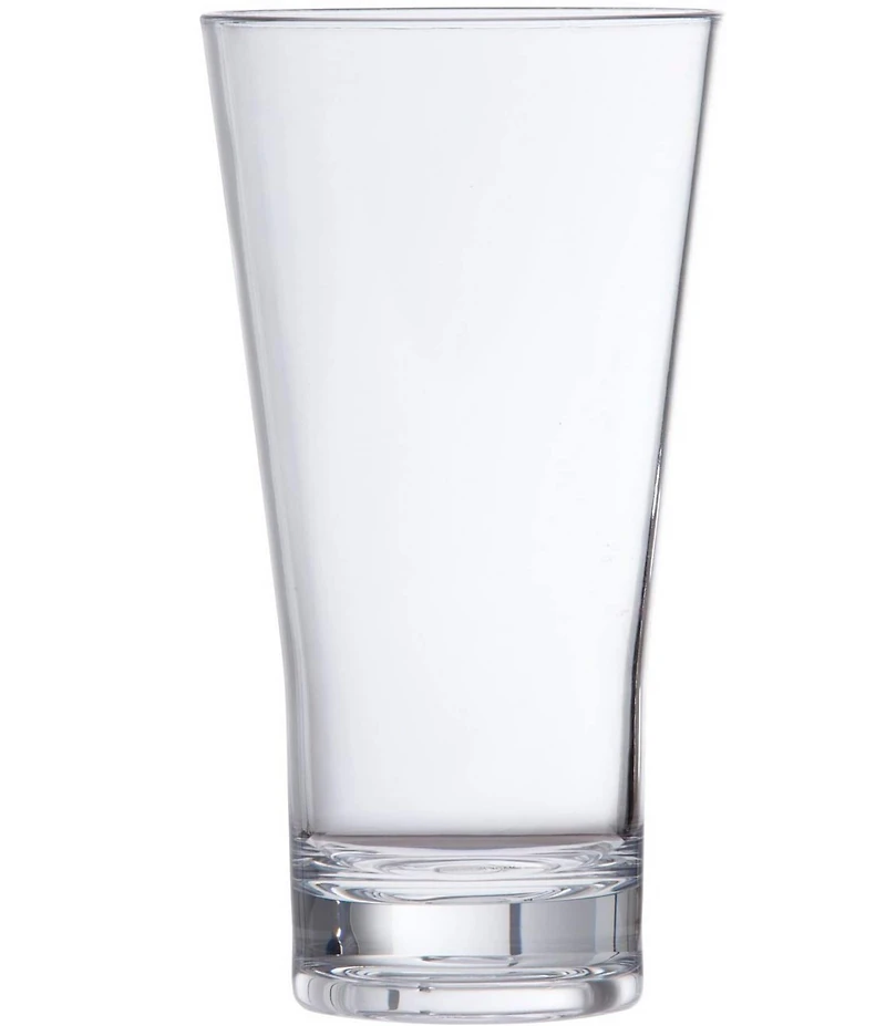 Fortessa Outside Ice Beverage Glass, Set of 6