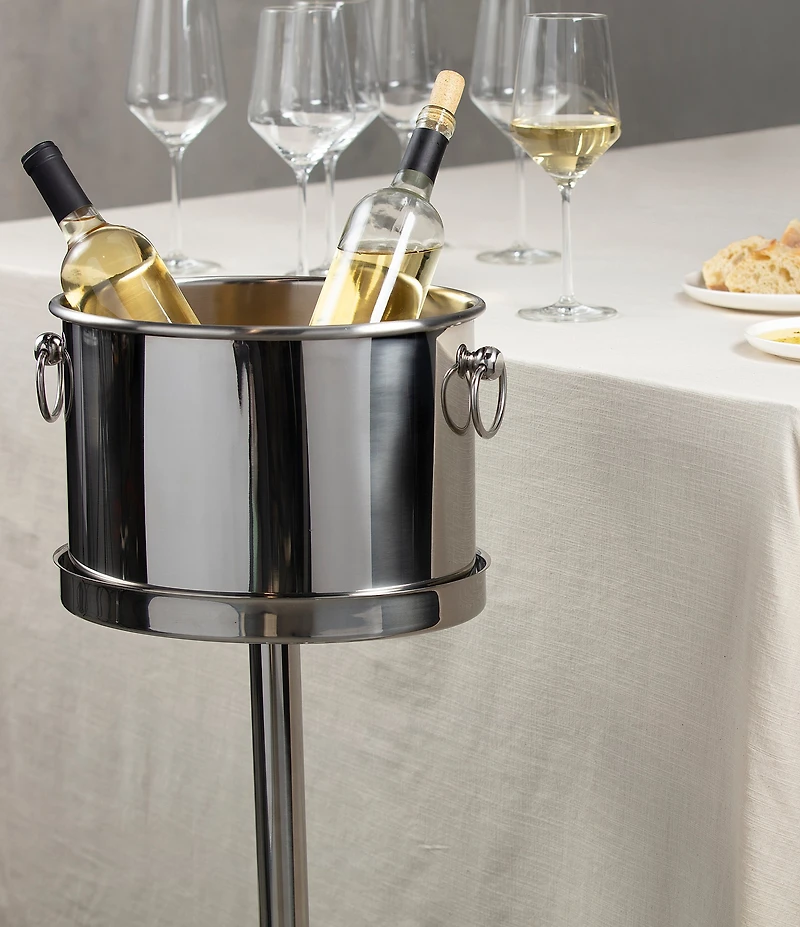 Fortessa Oval Wine Bucket with Stand