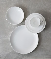 Fortessa Purio 16-Piece Dinnerware Set - White