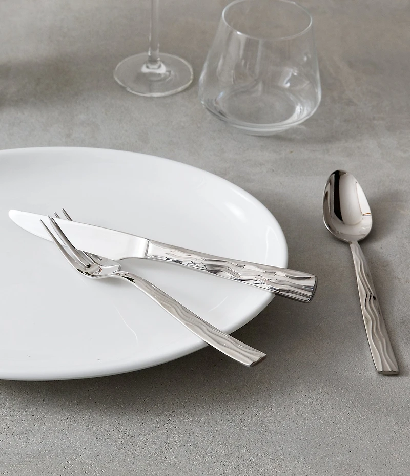 Fortessa Purio 16-Piece Dinnerware Set - White