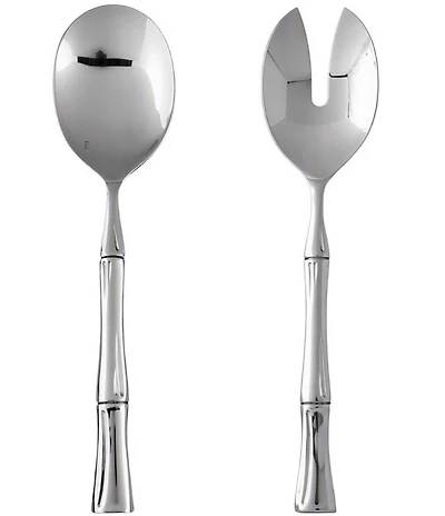 Fortessa Royal Pacific 2-Piece Stainless Steel Serve Set