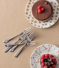 Fortessa San Marco Antique 20-Piece Stainless Steel Flatware Set