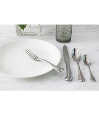 Fortessa San Marco Antique 20-Piece Stainless Steel Flatware Set