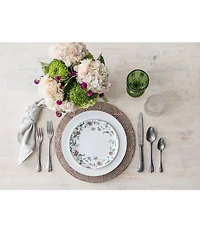 Fortessa San Marco Antique 5-Piece Stainless Steel Flatware Set