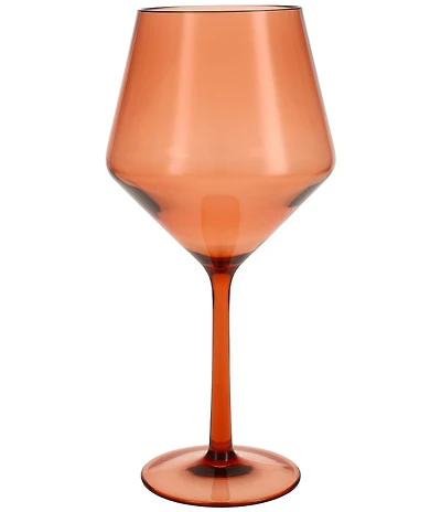 Fortessa Sole Outdoor Red Wine Glass, Set of 6