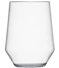 Fortessa Sole Outdoor Stemless Wine Glasses, Set Of 6