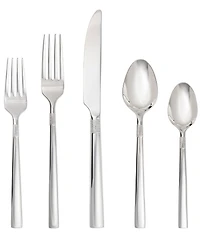 Fortessa Sonia -Piece Stainless Steel Flatware Set