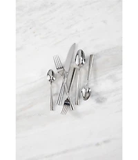 Fortessa Sonia -Piece Stainless Steel Flatware Set