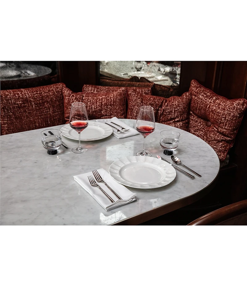 Fortessa Sonia -Piece Stainless Steel Flatware Set