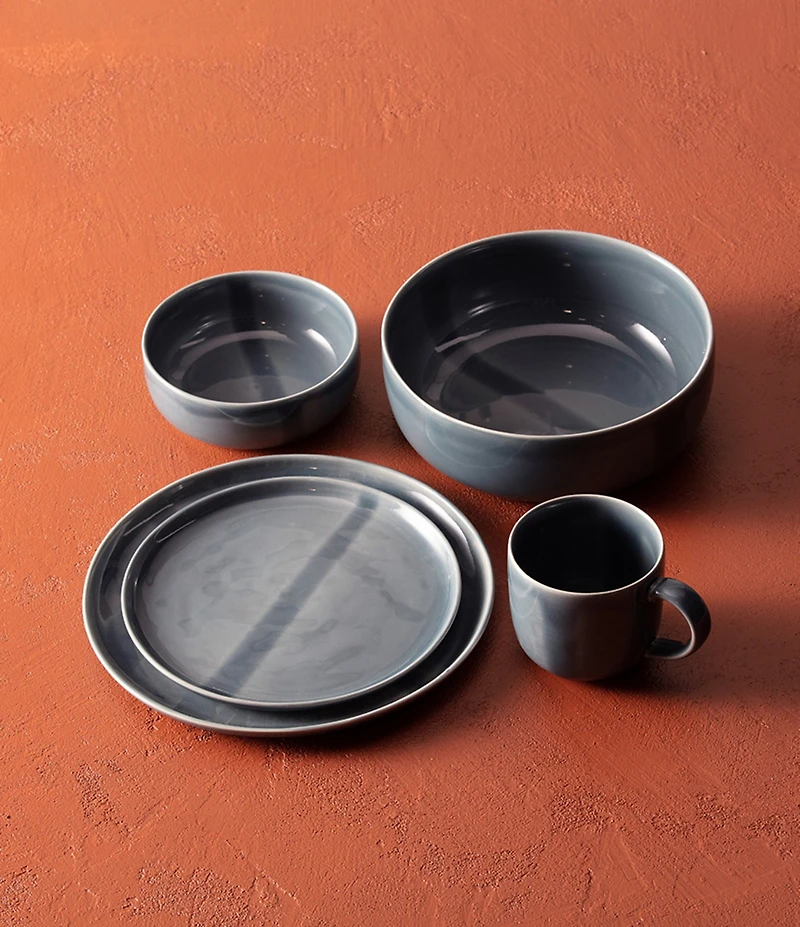 Fortessa Svelte 16-Piece Dinnerware Set