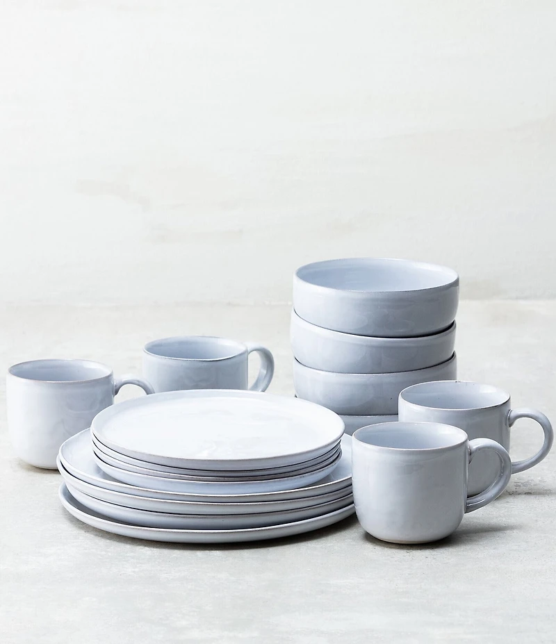 Fortessa Svelte 16-Piece Dinnerware Set