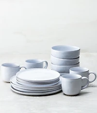 Fortessa Svelte 16-Piece Dinnerware Set
