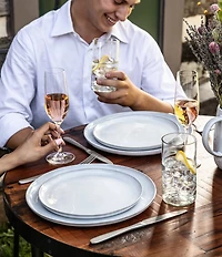Fortessa Svelte 16-Piece Dinnerware Set