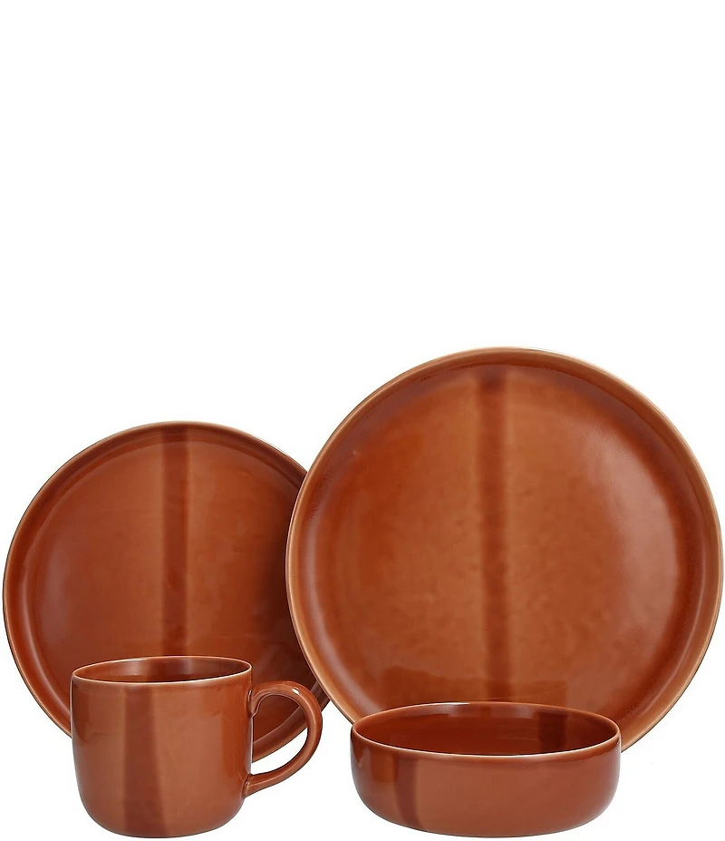 Fortessa Svelte 16-Piece Dinnerware Set