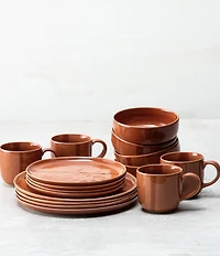 Fortessa Svelte 16-Piece Dinnerware Set
