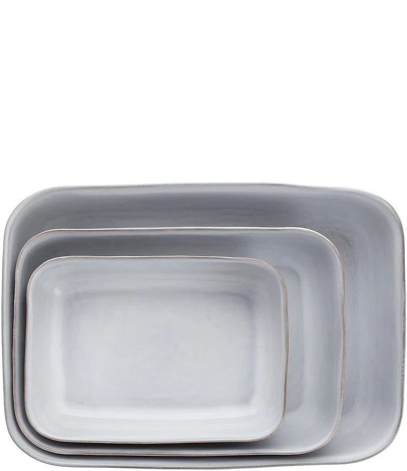Fortessa Svelte 3-Piece Baker Set