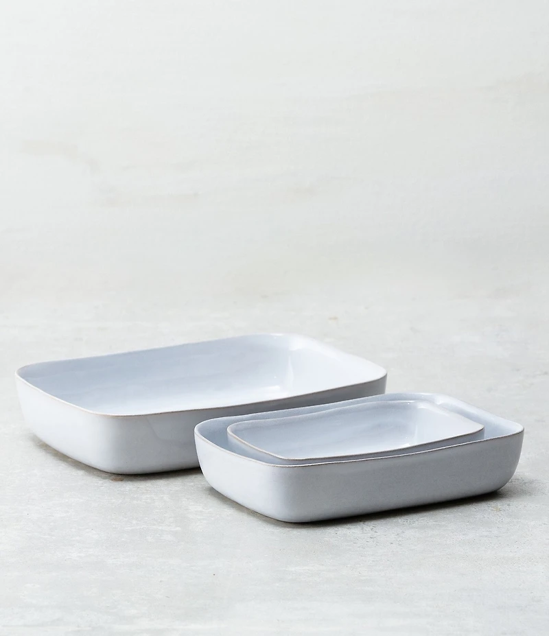Fortessa Svelte 3-Piece Baker Set