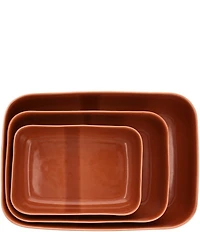 Fortessa Svelte 3-Piece Baker Set