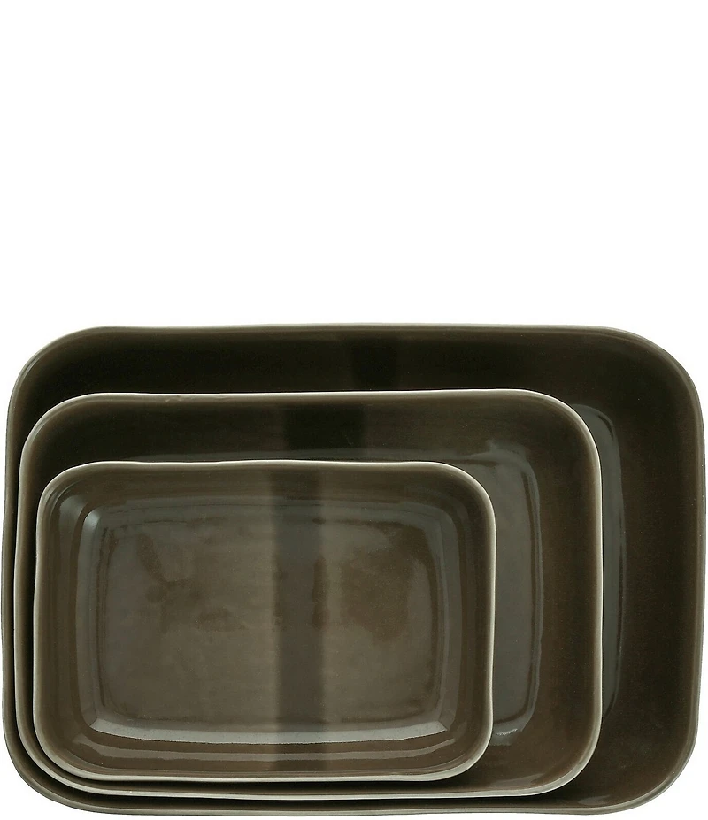 Fortessa Svelte 3-Piece Baker Set