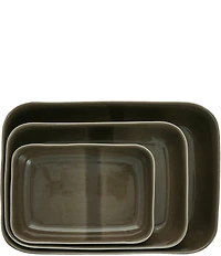 Fortessa Svelte 3-Piece Baker Set
