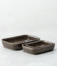 Fortessa Svelte 3-Piece Baker Set