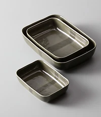 Fortessa Svelte 3-Piece Baker Set