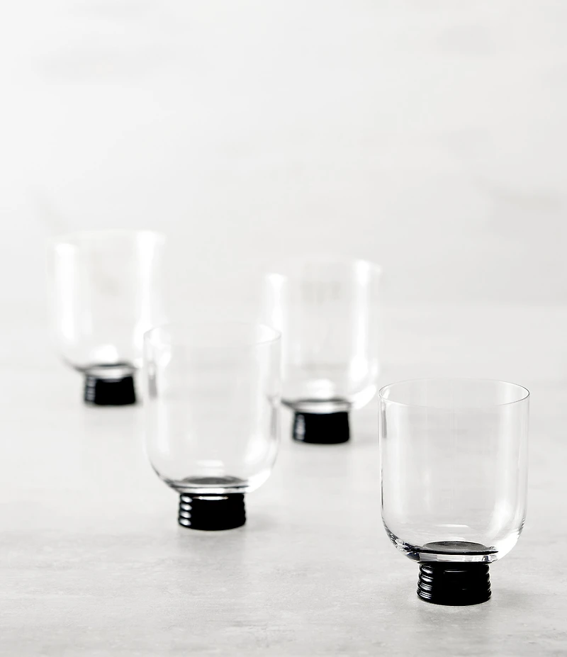 Fortessa Trevi Beer / All Purpose Glass, Set of 4