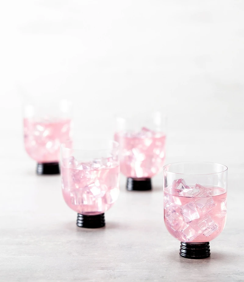 Fortessa Trevi Beer / All Purpose Glass, Set of 4