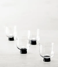 Fortessa Trevi Red Wine/Double Old-Fashion Glass, Set of 4