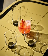Fortessa Trevi Red Wine/Double Old-Fashion Glass, Set of 4