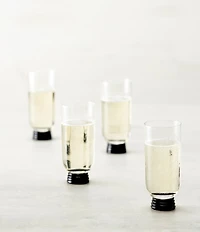 Fortessa Trevi Sparkling Wine/Champagne Glass, Set of 4