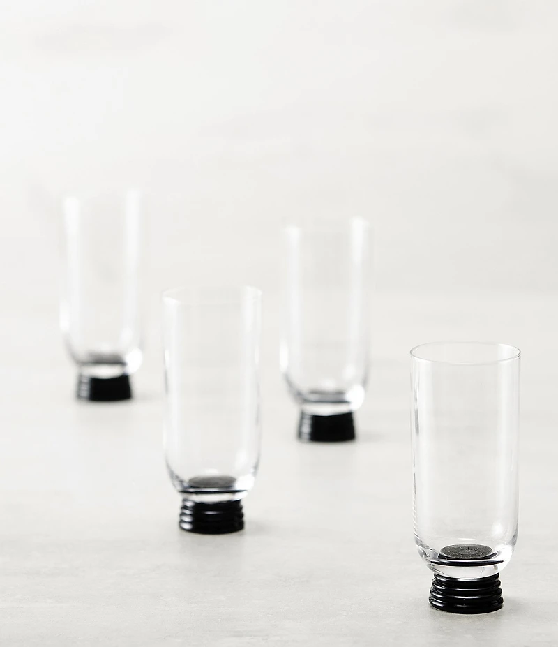 Fortessa Trevi Sparkling Wine/Champagne Glass, Set of 4