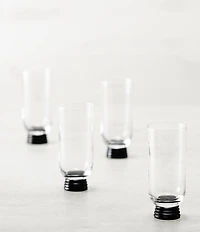 Fortessa Trevi Sparkling Wine/Champagne Glass, Set of 4