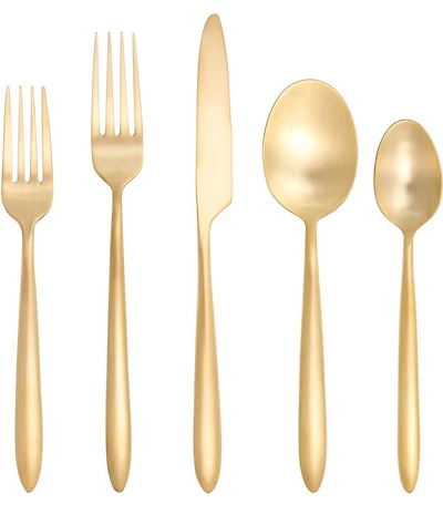 Fortessa Velo 5-Piece Stainless Steel Place Setting