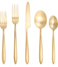Fortessa Velo 5-Piece Stainless Steel Place Setting