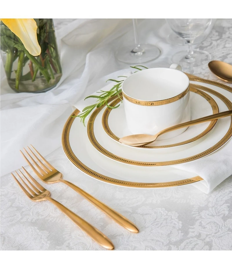 Fortessa Velo 5-Piece Stainless Steel Place Setting