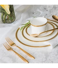 Fortessa Velo 5-Piece Stainless Steel Place Setting