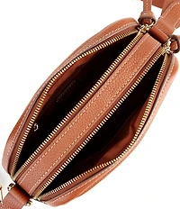 Fossil Danni Leather Crossbody Bag