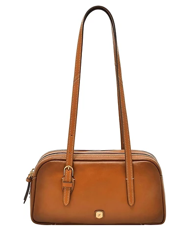 Fossil Danni Leather East-West Shoulder Bag