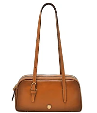 Fossil Danni Leather East-West Shoulder Bag