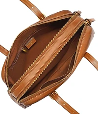 Fossil Danni Leather East-West Shoulder Bag