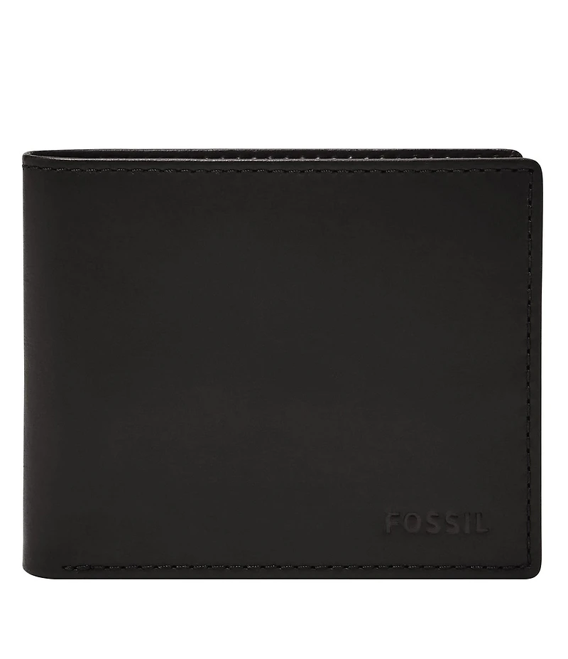 Fossil Derrick Flip ID Bifold Wallet