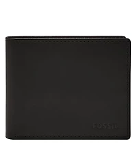 Fossil Derrick Flip ID Bifold Wallet