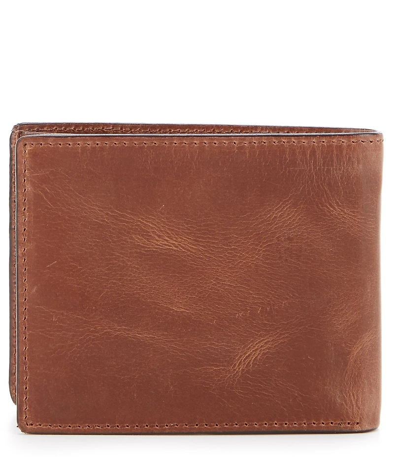 Fossil Derrick Flip ID Bifold Wallet
