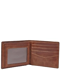 Fossil Derrick Flip ID Bifold Wallet