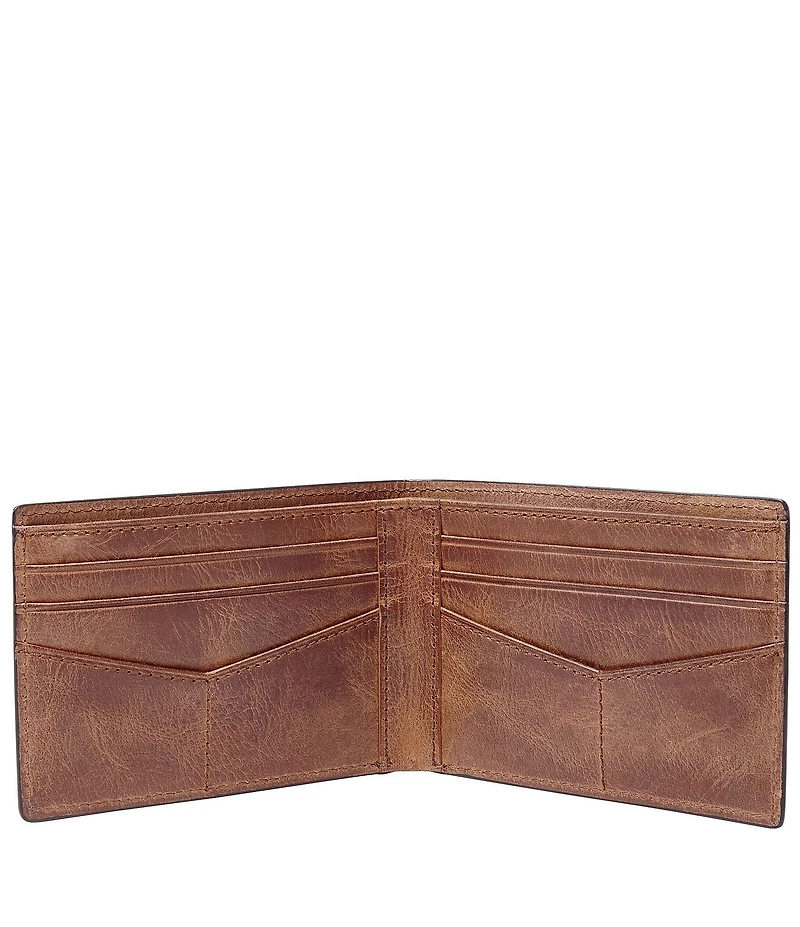 Fossil Derrick Front Pocket Bifold Wallet