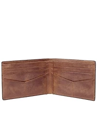 Fossil Derrick Front Pocket Bifold Wallet